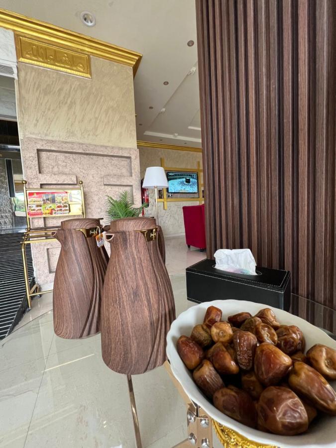 أجنحة ورد للوحدات الفندقية Khamis Mushait Eksteriør bilde